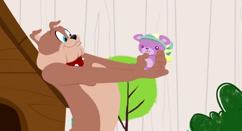 The Tom and Jerry Show   For the Love of Ruggles