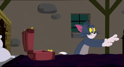 The Tom and Jerry Show   Ghost Party