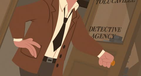 The Tom and Jerry Show   Sleuth or Consequences