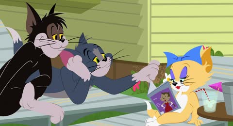 The Tom and Jerry Show   Turn About