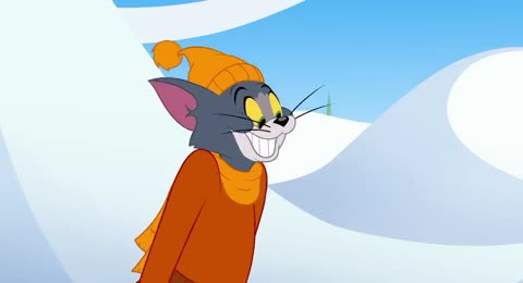 Tom   Jerry   Here Comes Winter           Cartoon Compilation    wbkids