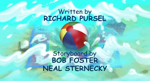 Tom and Jerry Tales   Beach Bully Bingo