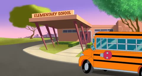 Tom and Jerry Tales   Dont Bring Your Pet to School Day