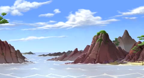 Tom and Jerry Tales   Zent Out of Shape