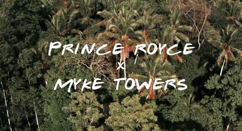 Prince Royce   Carita de Inocente  Remix   Official Video  ft  Myke Towers