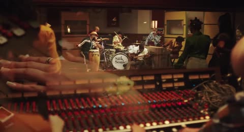 Bruno Mars  Anderson  Paak  Silk Sonic   Leave the Door Open  Official Video 