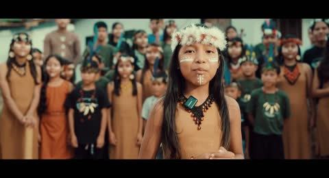 Farruko  Louis BPM ft  Sinf  nica Coral Kanaim     CANAIMA  Official Music Video 