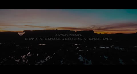 Roraima Tierra M  gica   4K