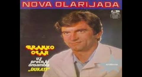 Branko Olar   Cinjerjaco ce grabjesc