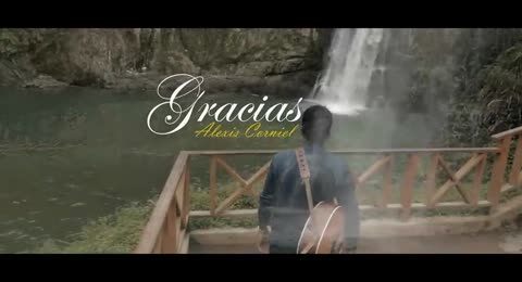 ALEXIS CORNIEL    GRACIAS  video oficial 