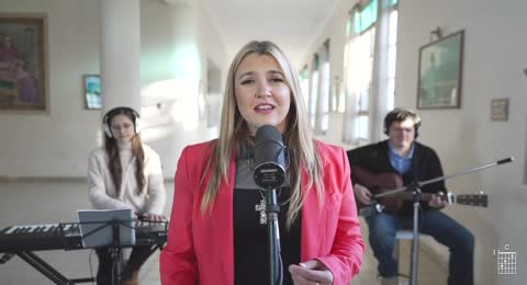 Canciones para la Misa Vol 1   Agustina Baro Graf   M  sica Cat  lica