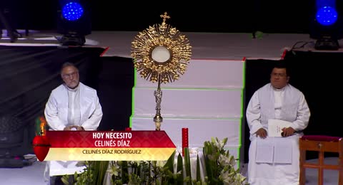 Cielo abierto  Hoy necesito  Celin  s D  az   M  sica Cat  lica  En Vivo