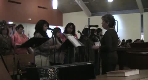 Entre Tus Manos y Misericordia Senor
