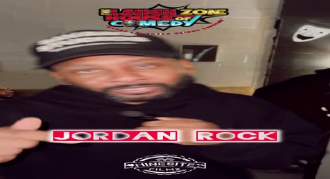 JORDAN ROCK VIDEO