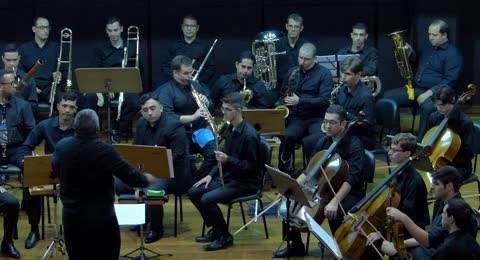 077   194      V  s chorareis e vos lamentareis   