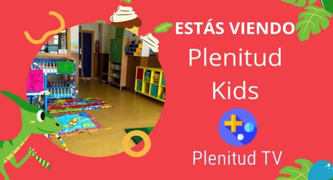 AHORA PLENITUD KIDS en Plenitud TV