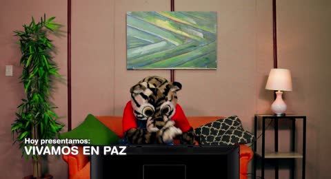 Aventuras de Willie y Fierita   ND   Vivamos en paz 1080P HD 