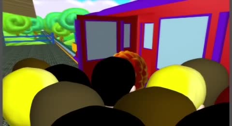 Biper y sus Amigos   El Tren de la Salvaci  n