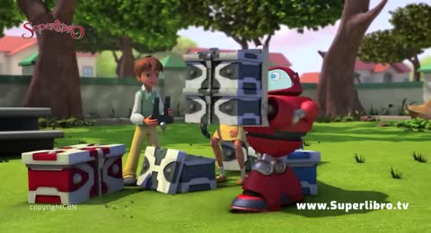 Superlibro   Isaac y Rebeca  Temporada 3 Episodio 4   Episodio Completo  Versi  n HD Oficial  720P HD 