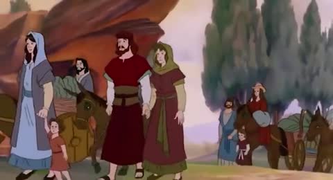 DIBUJOS B  BLICOS Jes  s Hijo de Dios Rut y el Pan del Cielo Fe y Provisi  n