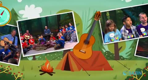 02      Spending Time with God      3ABN Kids Camp Sing Along yt savetube me