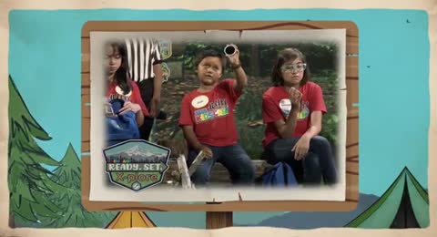 11      Lost   Found      3ABN Kids Camp Ready  Set  Xplore  360p 