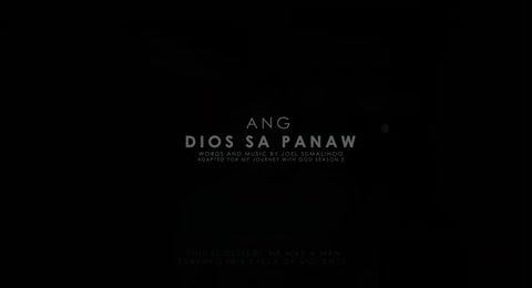 ANG DIOS SA PANAW   MJWGS5  480p 