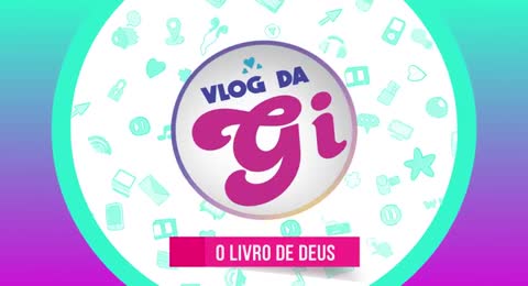 As primeiras B  blias em ingl  s   Ep 10   T3   Vlog da Gi