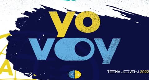 CANTO TEMA JUVENIL   YO VOY  720p 