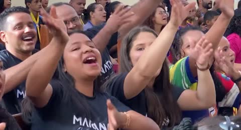 CULTO JOVEM   COARI CENTRAL IASD  720p  2