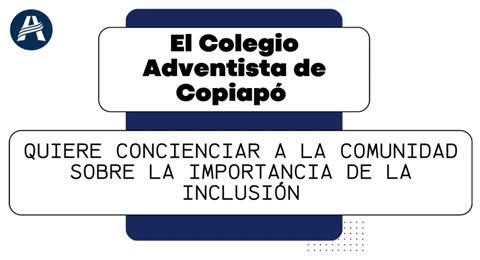 Campa  a de Recolecci  n Por Un Mundo De Inclusi  n   v  deo 2  360p 