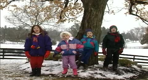 Cedarmont Kids   Children  Go Where I Send Thee  480p 