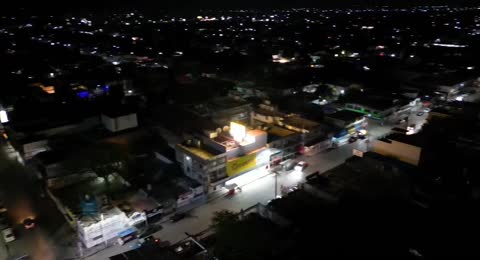 Ciudad Mante  Tamaulipas  Plaza Principal   720p 