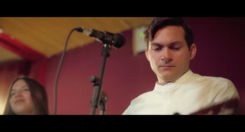 Cristian Su  rez feat  Shaiel Su  rez   La bondad de Dios  COVER   480p 