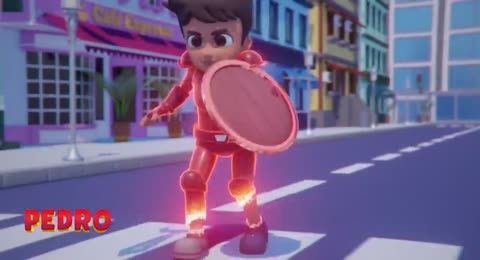 DEFENSORES DE LA BIBLIA   PEL  CULA CRISTIANA ANIMADA  720p 