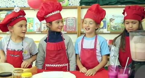 EDUCACI  N   Alimentaci  n saludable dentro de la escuela  360p 