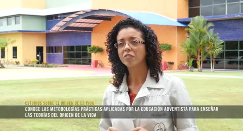 EDUCACI  N   Estudios sobre el origen de la vida  segunda parte   360p 