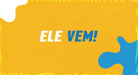 ELE VEM  CAMPORI USEB     dilsonedebora    AdventistasRegiaoSudeste  Clipe Oficial   1080p 