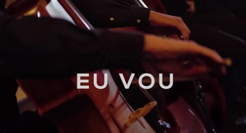 EU VOU   ADORADORES 3    dilsonedebora  1080p 