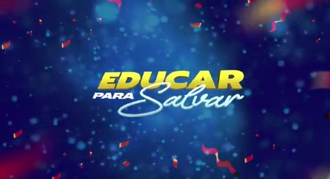 Educar para Salvar   Karaoke EA UPS  360p 