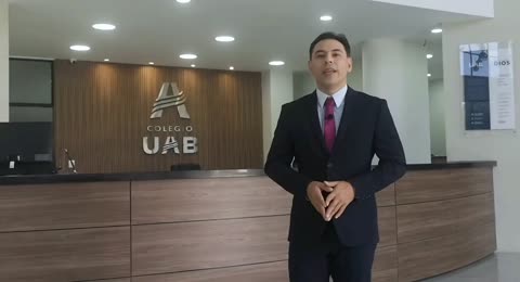 El COLEGIO ADVENTISTA UAB  FORMANDO NUEVOS L  DERES  720p 