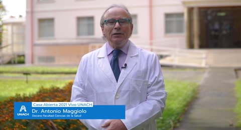 Facultad de Ciencias de la Salud  720p 