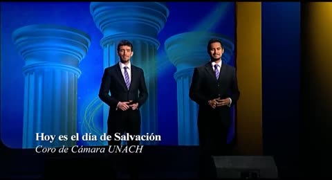 Hoy es el d  a de salvaci  n   Coro de C  mara UNACH    lbum  Pilares de nuestra fe   720p 