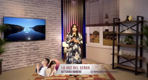 La voz del Sen  or    Betsaida Romero