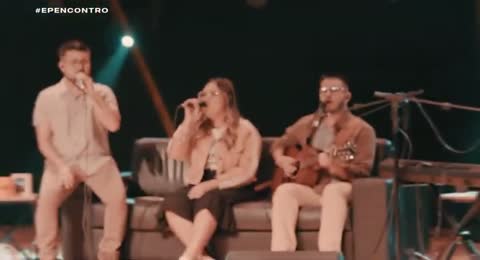 Margem Norte I Oceans  Cover Ao Vivo   360p 