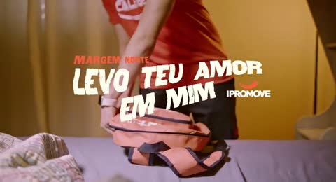 Margem Norte   Levo Teu Amor em Mim  Miss  o Calebe   480p 