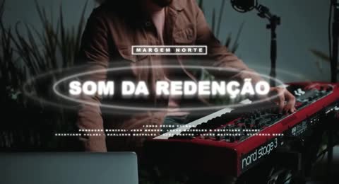 Margem Norte   Som da Reden    o  Clipe Oficial   480p 