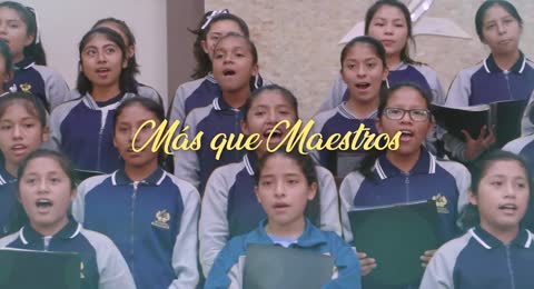 Mas que maestros   Educaci  n Adventista  720p  2