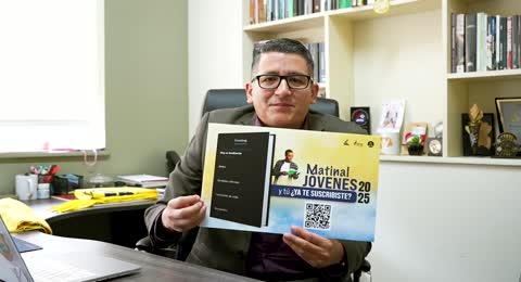 Matinal J  venes   Invitaci  n Pr Daniel Arana   Man   2025  720p  2
