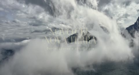 NOVO C  U E NOVA TERRA   Daniel L  dtke e Vocal Livre  1080p 